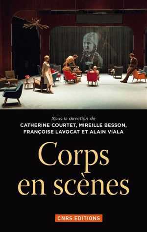 Corps en scènes - Rencontres Recherche et création (1 ; 2014 ; Avignon)