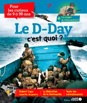 Le D-Day, c'est quoi ? - Philippe Simon