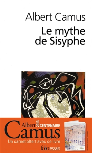 Albert Camus, Le mythe de Sisyphe - Albert Camus