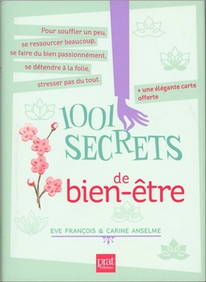 1.001 secrets de bien-être - Eve François