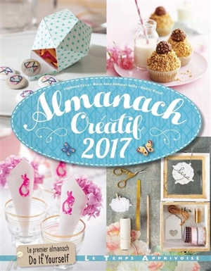 Almanach créatif 2017 - Stéphanie Chica