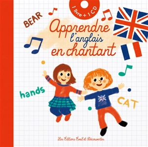 Apprendre l'anglais en chantant