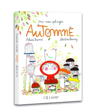 Automne : dans mon potager - Alain Ducasse