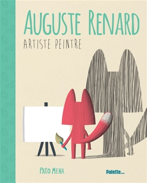 Auguste Renard : artiste peintre - Pato Mena