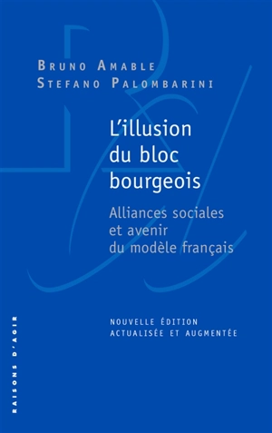 L'illusion du bloc bourgeois : alliances sociales et avenir du modèle français - Bruno Amable