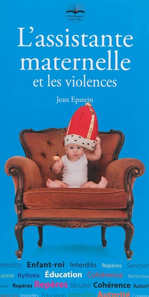 L'assistante maternelle et les violences - Jean Epstein