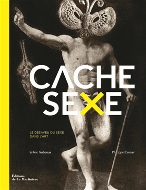 Cache-sexe : le désaveu du sexe dans l'art - Sylvie Aubenas