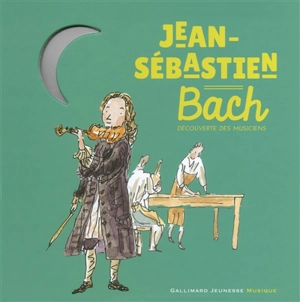 Jean-Sébastien Bach - Paule Du Bouchet