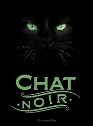 Chat noir - Nathalie Semenuik