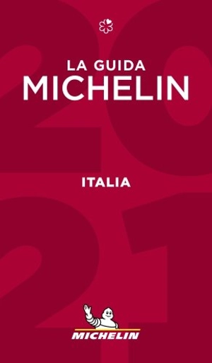 Italia : la guida Michelin 2021 - Manufacture française des pneumatiques Michelin