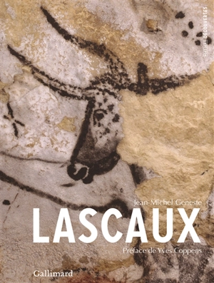 Lascaux - Jean-Michel Geneste