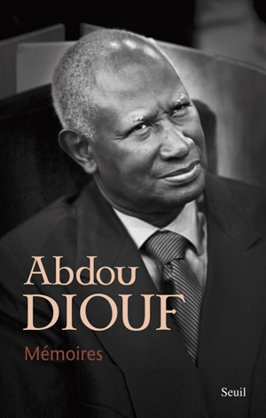 Mémoires - Abdou Diouf