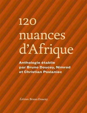 120 nuances d'Afrique