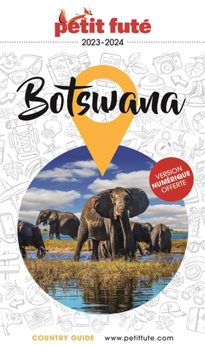 Botswana : 2023-2024 - Dominique Auzias