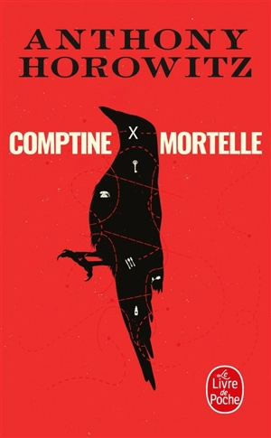 Comptine mortelle - Anthony Horowitz