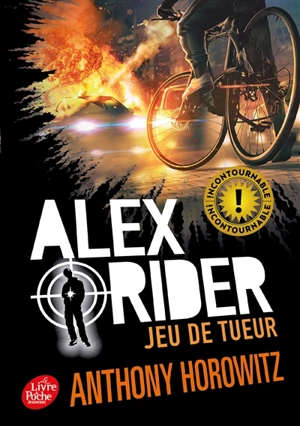 Alex Rider. Vol. 4. Jeu de tueur - Anthony Horowitz