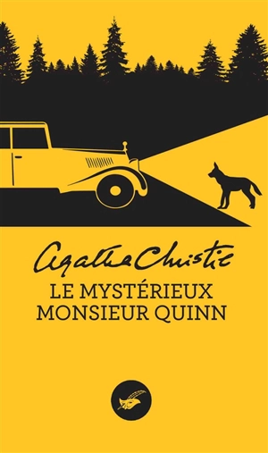 Le mystérieux monsieur Quinn - Agatha Christie