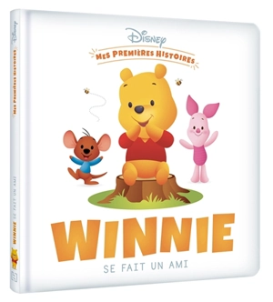 Winnie se fait un ami - Walt Disney company