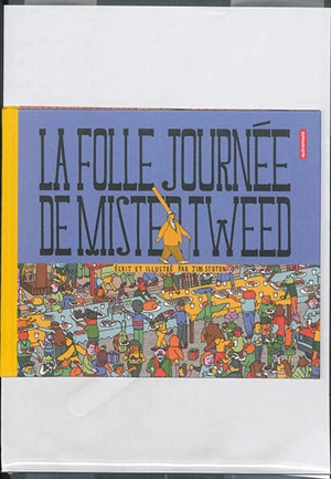 La folle journée de Mister Tweed - Jim Stoten