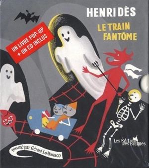 Le train fantôme - Henri Dès