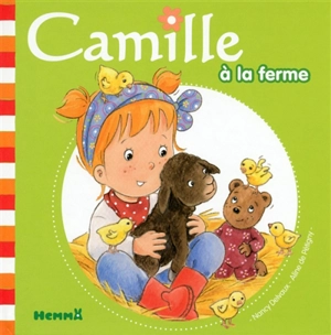 Camille. Vol. 40. Camille à la ferme - Aline de Pétigny