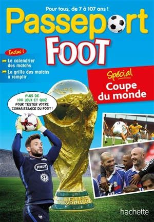 Passeport foot : spécial Coupe du monde - Etienne Bonamy
