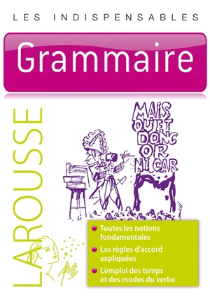 Grammaire - Jean Dubois