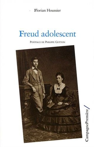 Freud adolescent - Florian Houssier