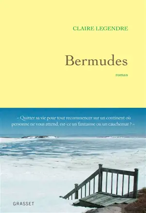 Bermudes - Claire Legendre