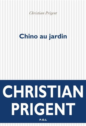 Chino au jardin - Christian Prigent