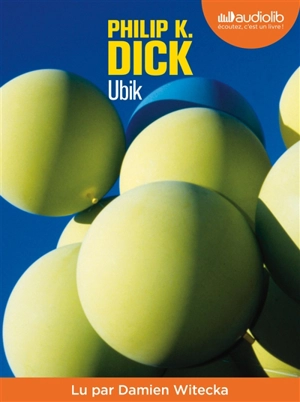 Ubik - Philip K. Dick