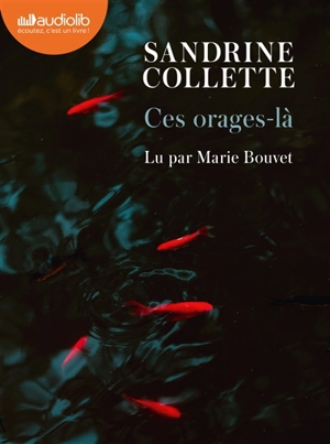 Ces orages-là - Sandrine Collette