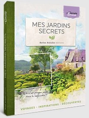 Mes jardins secrets - Emma