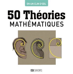 50 théories mathématiques - Marc Bousquet