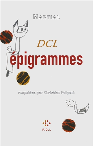 DCL épigrammes - Martial