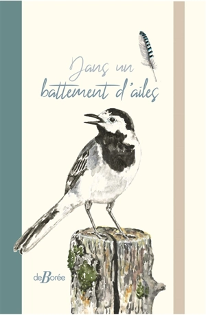 Dans un battement d'ailes - Daniel Brugès