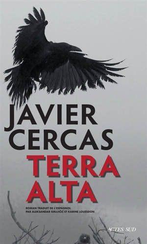 Terra alta - Javier Cercas