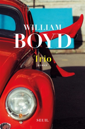 Trio - William Boyd