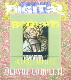 Oeuvre complète - Bernard de Clairvaux