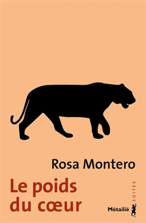 Le poids du coeur - Rosa Montero