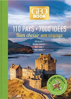 110 pays, 7.000 idées : bien choisir son voyage sur les traces de Tintin - Robert Pailhès