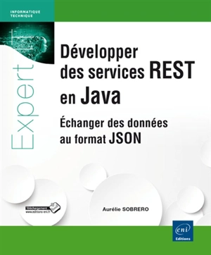 Développer des services REST en Java : échanger des données au format JSON - Aurélie Sobrero