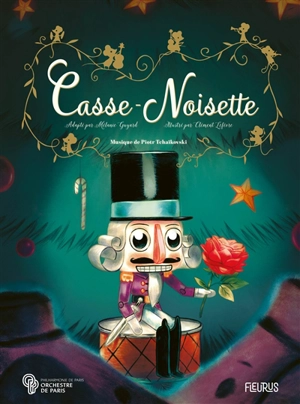 Casse-Noisette - Mélanie Guyard
