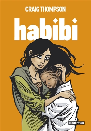 Habibi - Craig Thompson