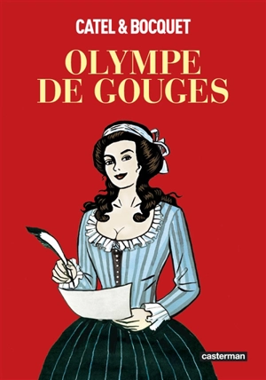 Olympe de Gouges - Catel