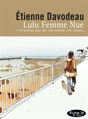 Lulu, femme nue - Etienne Davodeau