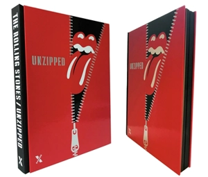 Les Rolling Stones : unzipped