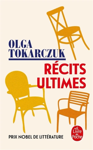Récits ultimes - Olga Tokarczuk