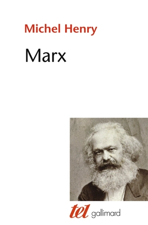 Marx - Michel Henry