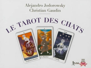 Le tarot des chats - Alexandro Jodorowsky